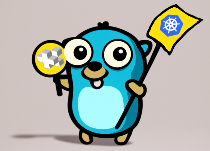 kr8+ Gopher